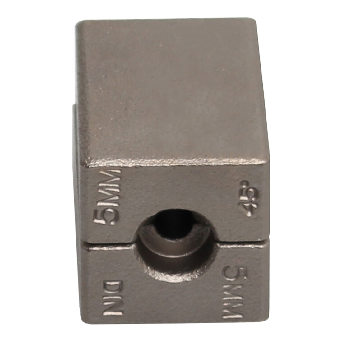 BGS klembekken voor art. 3057 Ø 5 mm