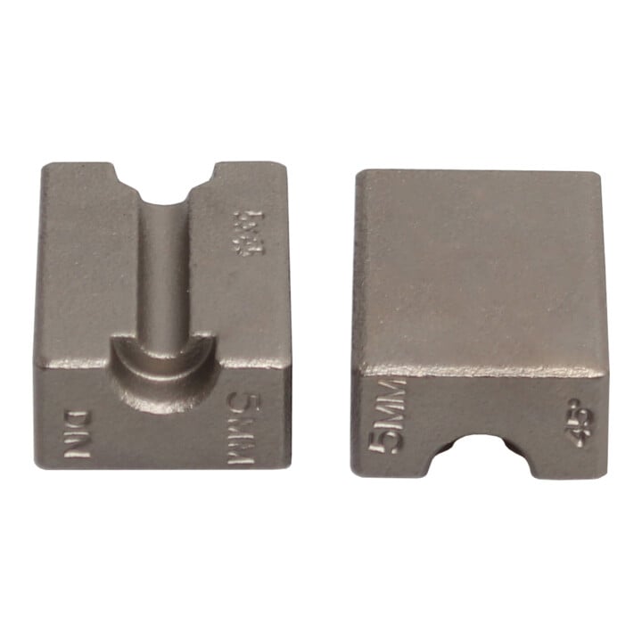 BGS klembekken voor art. 3057 Ø 5 mm