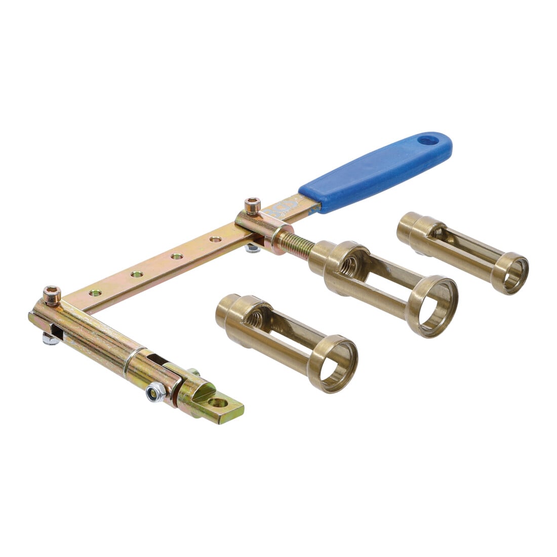 BGS Klepveerspanner-set | 7-dlg.