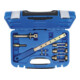 BGS Klepveerspanner-set | 7-dlg.