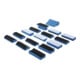 BGS Klett-Schleifblock-Satz, 16-tlg.-2