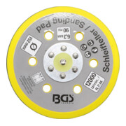 BGS Klett-Teller für Art. 3290, 8688 8688-23, Ø 152 mm