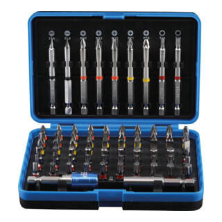 BGS kleurbitset 71 delig