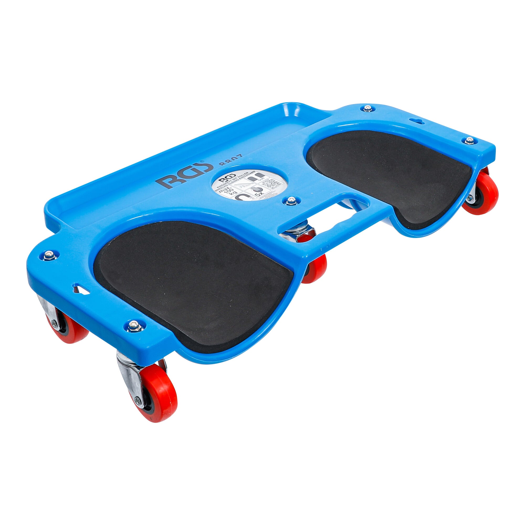 BGS Kniebrett mit Rollen max. 100 kg ; BGS technic