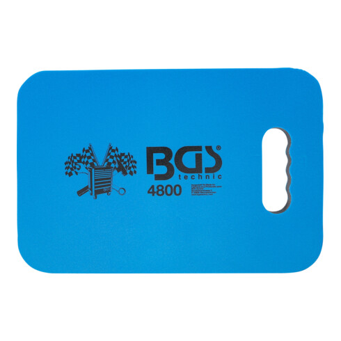 BGS Knieschutz-Matte 4800, 480 x 320 x 36 mm