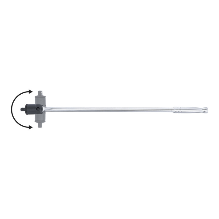 BGS Kniesleutel | 12,5 mm (1/2") | 610 mm
