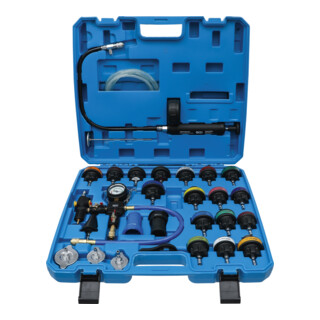 BGS koelsysteem parelbreekset incl. vulsysteem 28 dlg.