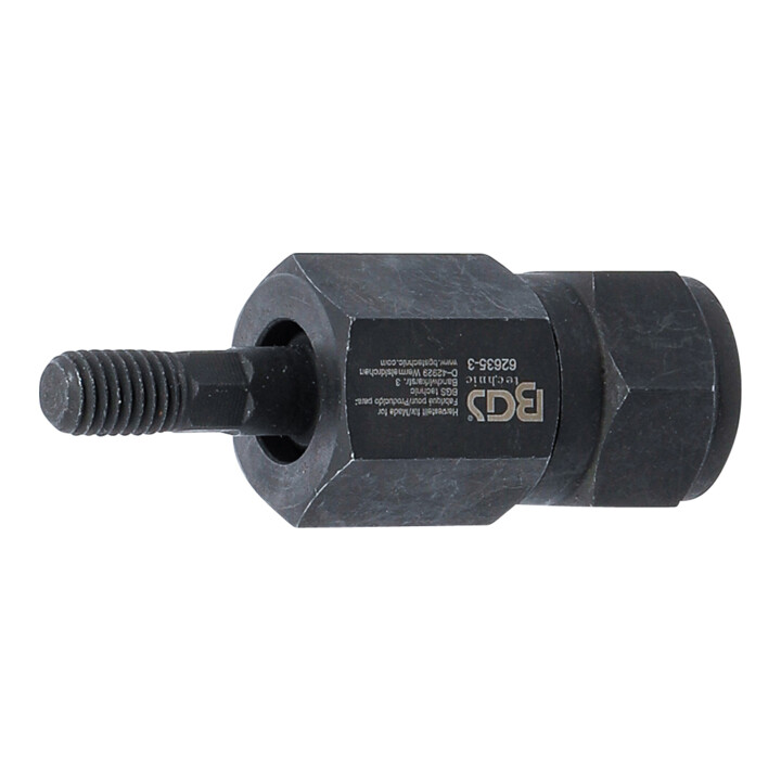 BGS Kogelgewricht adapter | voor BGS 62635 | M10 x M14