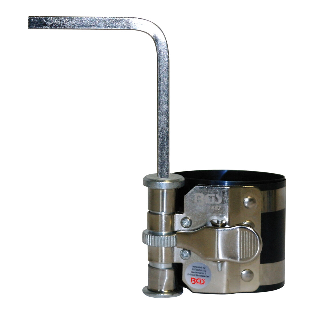 BGS Kolbenring-Spannband 60 - 90 mm