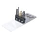 BGS Kombi-Bohrer-Satz 2 - 8 mm 12-tlg. 50812