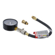 BGS Kompressionstester 8236, M12 + M14-3