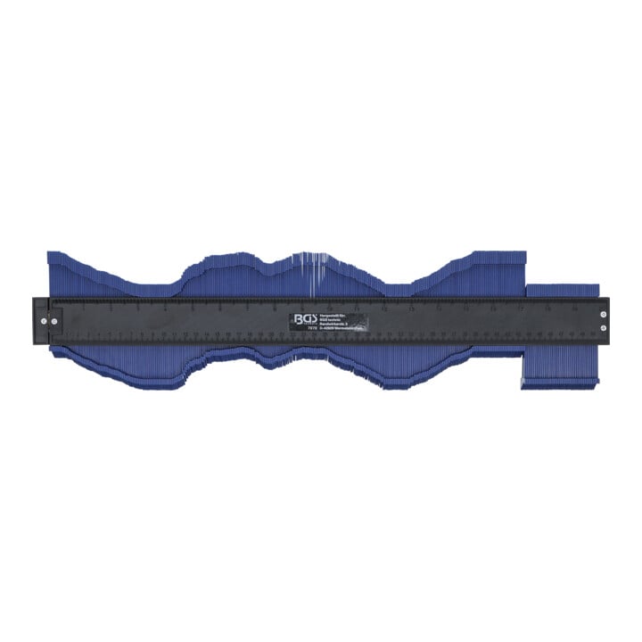 BGS Konturenlehre 510 mm