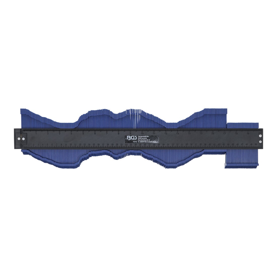 BGS Konturenlehre 510 mm