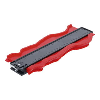 BGS Konturenlehre 7081, 250 mm, verriegelbar