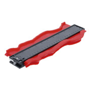 BGS Konturenlehre 7081, 250 mm, verriegelbar