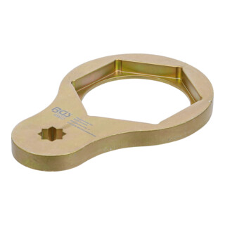 BGS Koppeling olie slang sleutel voor Volvo FM12 SW 74 mm