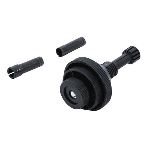 BGS koppelingscentreergereedschap universeel voor naafdiameter 15 - 28 mm