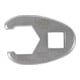 BGS kraaienpootsleutel aandrijving vierkantaandrijving 12,5 mm (1/2") SW 22 mm-1