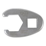 BGS kraaienpootsleutel aandrijving vierkantaandrijving 12,5 mm (1/2") SW 22 mm-1