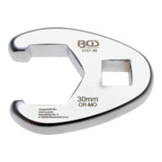 BGS kraaienpootsleutel aandrijving vierkantaandrijving 12,5 mm (1/2") SW 30 mm-1
