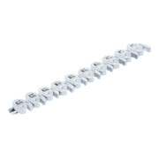 BGS kraaienpootsleutelset aandrijving binnenvierkant 10 mm SW 10 - 19 mm 10-delig.