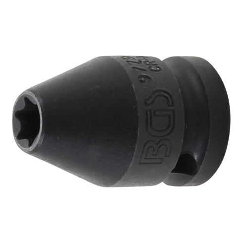 BGS Kracht dopsleutel E-profiel | 12,5 mm (1/2") | E10