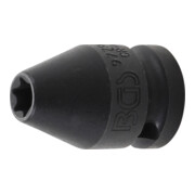 BGS Kracht dopsleutel E-profiel | 12,5 mm (1/2") | E10