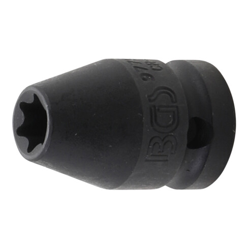 BGS Kracht dopsleutel E-profiel | 12,5 mm (1/2") | E12