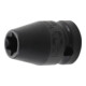 BGS Kracht dopsleutel E-profiel | 12,5 mm (1/2") | E14-1