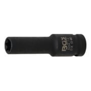 BGS Kracht dopsleutel E-profiel | 12,5 mm (1/2") | E14 mm