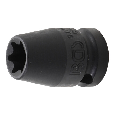 BGS Kracht dopsleutel E-profiel | 12,5 mm (1/2") | E16