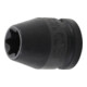 BGS Kracht dopsleutel E-profiel | 12,5 mm (1/2") | E18-1