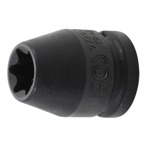 BGS Kracht dopsleutel E-profiel | 12,5 mm (1/2") | E18
