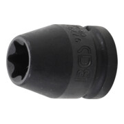 BGS Kracht dopsleutel E-profiel | 12,5 mm (1/2") | E18