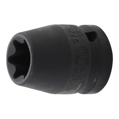 BGS Kracht dopsleutel E-profiel | 12,5 mm (1/2") | E20