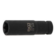 BGS Kracht dopsleutel E-profiel | 12,5 mm (1/2") | E20 mm