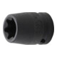 BGS Kracht dopsleutel E-profiel | 12,5 mm (1/2") | E22-1