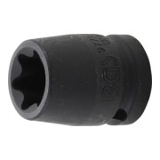 BGS Kracht dopsleutel E-profiel | 12,5 mm (1/2") | E22