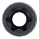 BGS Kracht dopsleutel E-profiel | 12,5 mm (1/2") | E24-3