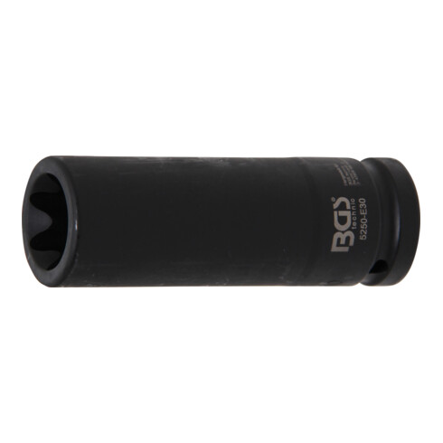 BGS Kracht dopsleutel E-profiel | 20 mm (3/4") | E30 mm