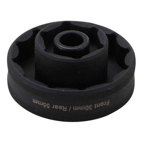 BGS Kracht-dopsleutel inzetzeskant / twaalfkant | 12,5 mm (1/2") | voor Ducati wielbevestiging | 30 / 55 mm
