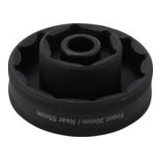 BGS Kracht-dopsleutel inzetzeskant / twaalfkant | 12,5 mm (1/2") | voor Ducati wielbevestiging | 30 / 55 mm