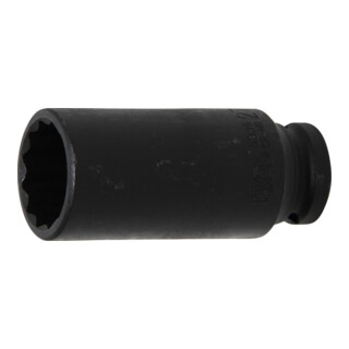 BGS Kracht dopsleutel twaalfkant | 12,5 mm (1/2") | 27 mm