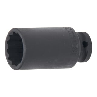 BGS Kracht dopsleutel twaalfkant | 12,5 mm (1/2") | 28 mm