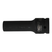 BGS Kracht dopsleutel twaalfkant, diep | 20 mm (3/4") | 17 mm-3
