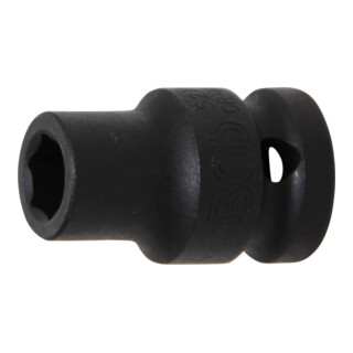BGS Kracht dopsleutel zeskant | 12,5 mm (1/2") | 10 mm