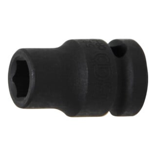 BGS Kracht dopsleutel zeskant | 12,5 mm (1/2") | 11 mm