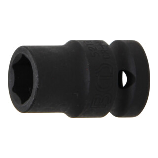 BGS Kracht dopsleutel zeskant | 12,5 mm (1/2") | 13 mm