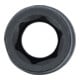 BGS Kracht dopsleutel zeskant | 12,5 mm (1/2") | 14 mm-3