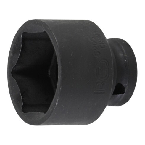 BGS Kracht dopsleutel zeskant | 12,5 mm (1/2") | 34 mm